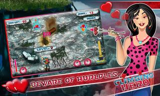 Climbing Hero - Screenshot 2