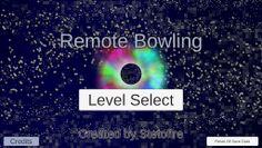 Remote Bowling - Screenshot 2