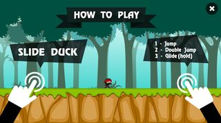 Ninja Run - Screenshot 2