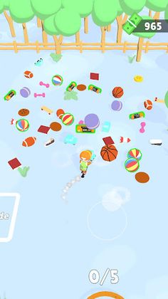 Garbage Sorting - Screenshot 2