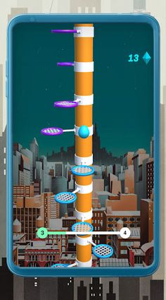 Spin and Rise - Screenshot 2