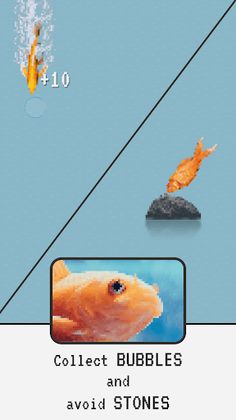 Floaty Fish - Screenshot 3