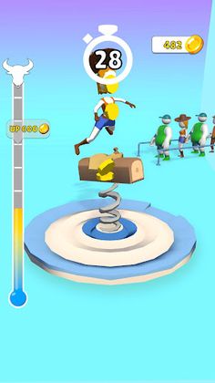 Idle Rodeo - Screenshot 2