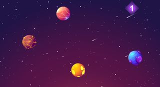 Galactic Planets - Screenshot 2