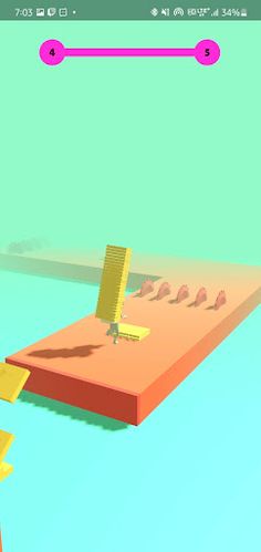 Supper Runner X - Screenshot 1