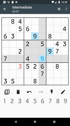 Sudoku - Screenshot 2