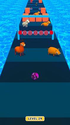 Knock Ball Hit - Screenshot 3