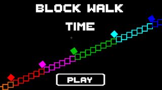Block walk time - Screenshot 1