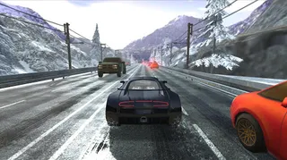 Street Race: Car Racing game - Screenshot 1
