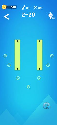 Slice It! - Cut Puzzle Game - Screenshot 4