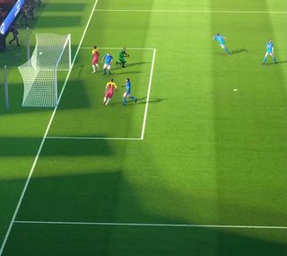 PPSSPP-PES LEAGUE 2022 CLUE - Screenshot 2