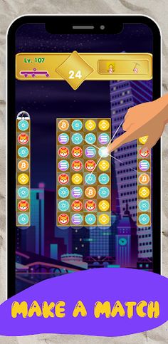 Match Puzzle - Connect 3 Pair - Screenshot 2