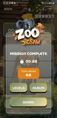 Flood Zoo - Screenshot 4