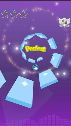 Tiles Hop Beat Blade - Screenshot 1