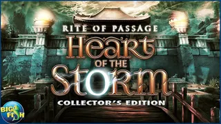 Rite of Passage: Heart of the Storm - Screenshot 1