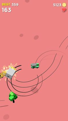 King Of Crashy Car - Screenshot 2