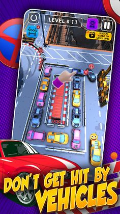 Parking Jam - Puzzle Games - Screenshot 4