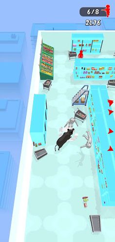 Bad Bull - Destroyer - Screenshot 4