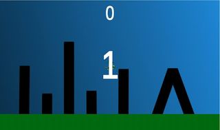 Flappy Dragon - Screenshot 2