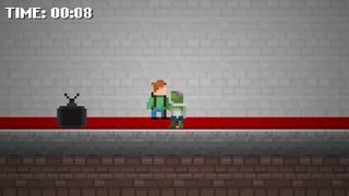 Zombie Runner - Screenshot 1