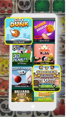 All Ultimate Games in One - Screenshot 3