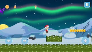 Fun Santa World Adventure - Screenshot 2