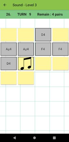 Extreme Pairs -Ultimate Card M - Screenshot 4