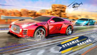 Traffic Racer Highway Car Race - Screenshot 2