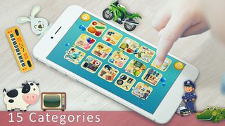 Kids Puzzles - playground Game - Screenshot 2