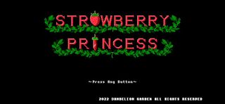 Strawberry Princess - Screenshot 1