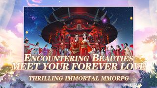 World of Immortals - Screenshot 2