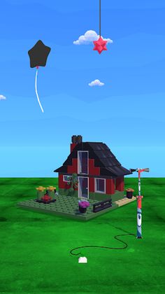 Balloon Banger - Screenshot 1