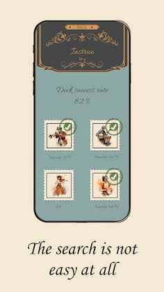 Očko Search differences RETRO - Screenshot 2