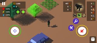 Heng's Pixel Zombie Hunter - Screenshot 2