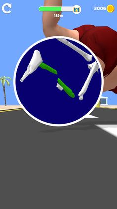 Human Cannon - Screenshot 2