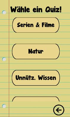 Quiz Pause - Screenshot 3