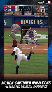MLB 9 Innings Rivals 26 - Screenshot 3