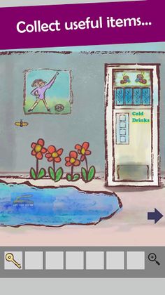 Pam's House: An Escape Game - Screenshot 2