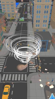 Tornado - Screenshot 1