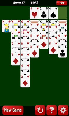 Yukon Solitaire - Screenshot 3