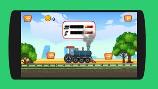 Hill Train Racing - Screenshot 3