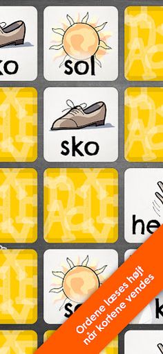 De første ord - Screenshot 2