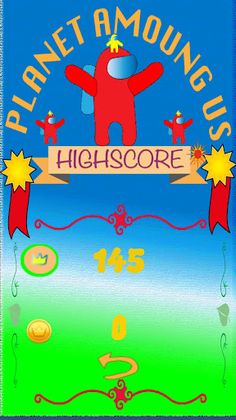 Planet Amoung Us - Screenshot 2