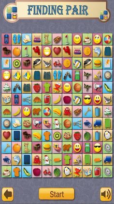 Finding Pair - Screenshot 1