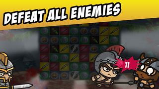 Defeat 60 Different Heroes - Screenshot 2