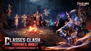 The Dragon Odyssey - Screenshot 2