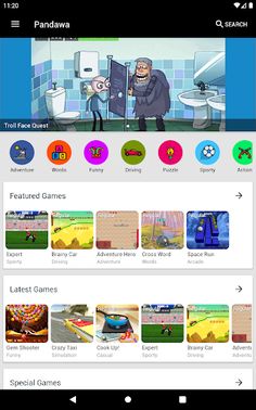 Pandawa Game - Screenshot 4