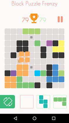 Block Puzzle Frenzy - Screenshot 4