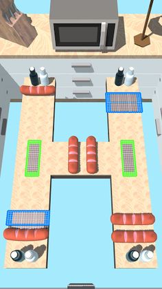 MasterGrill - Screenshot 3