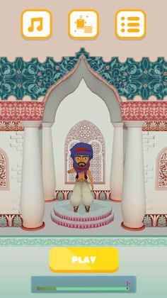 Arabian Runner - Screenshot 1